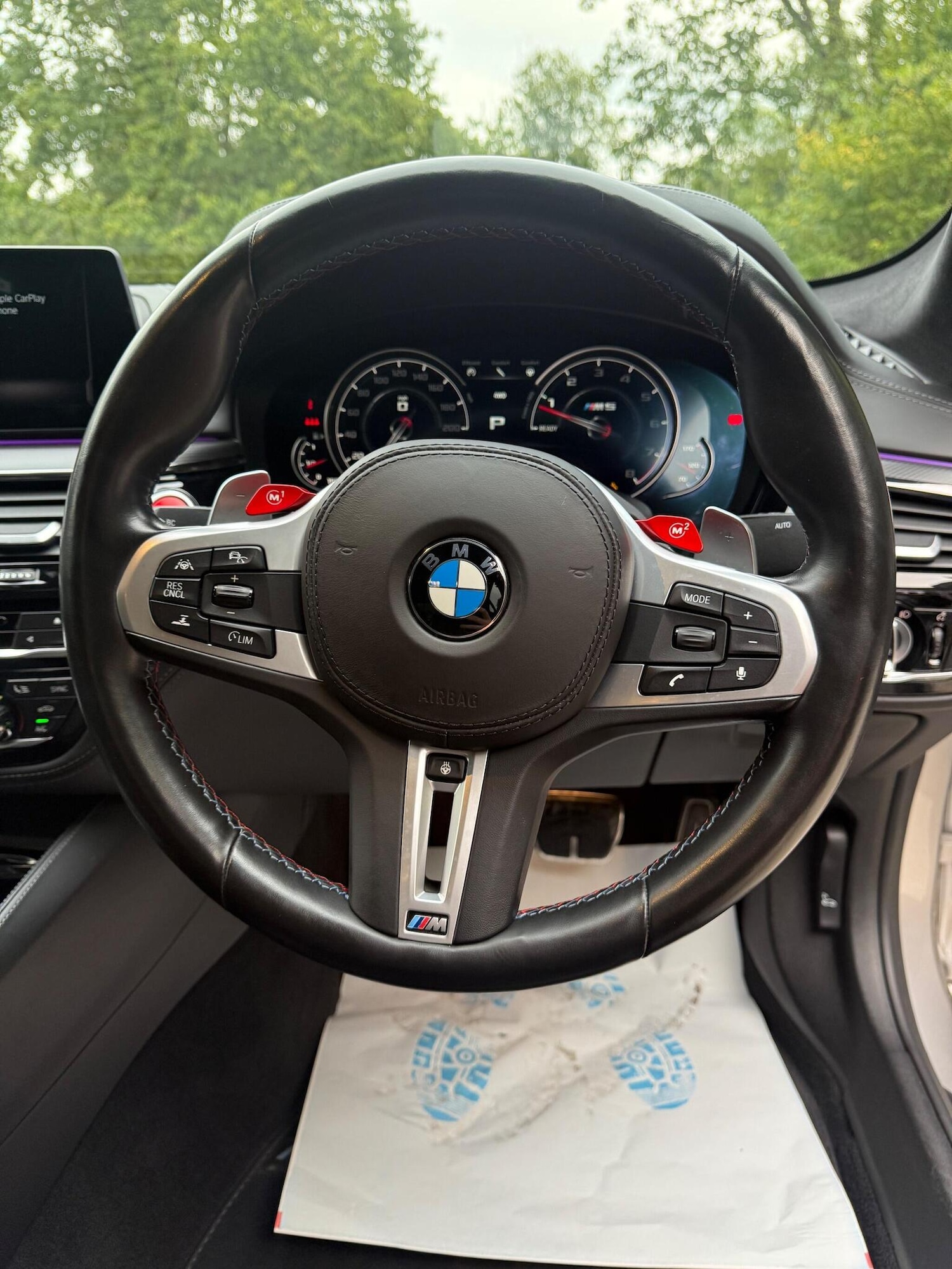 Used BMW M5 2018 for sale - 76713042: Photo 20