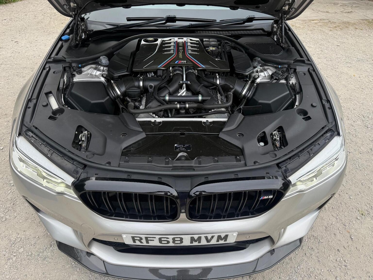 Used BMW M5 2018 for sale - 76713042: Photo 25