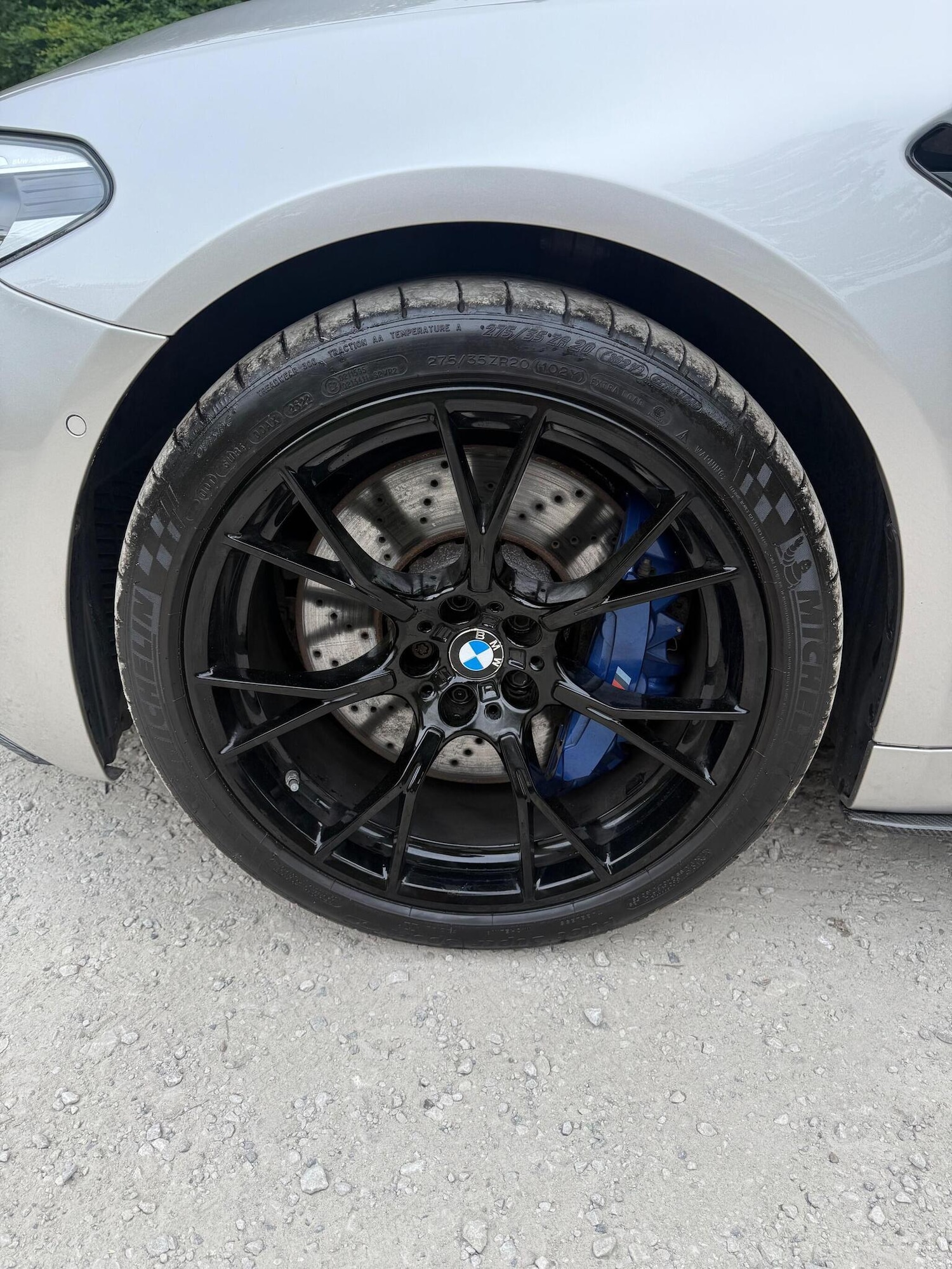 Used BMW M5 2018 for sale - 76713042: Photo 27