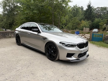 Used BMW M5 2018 for sale - 76713042: Photo