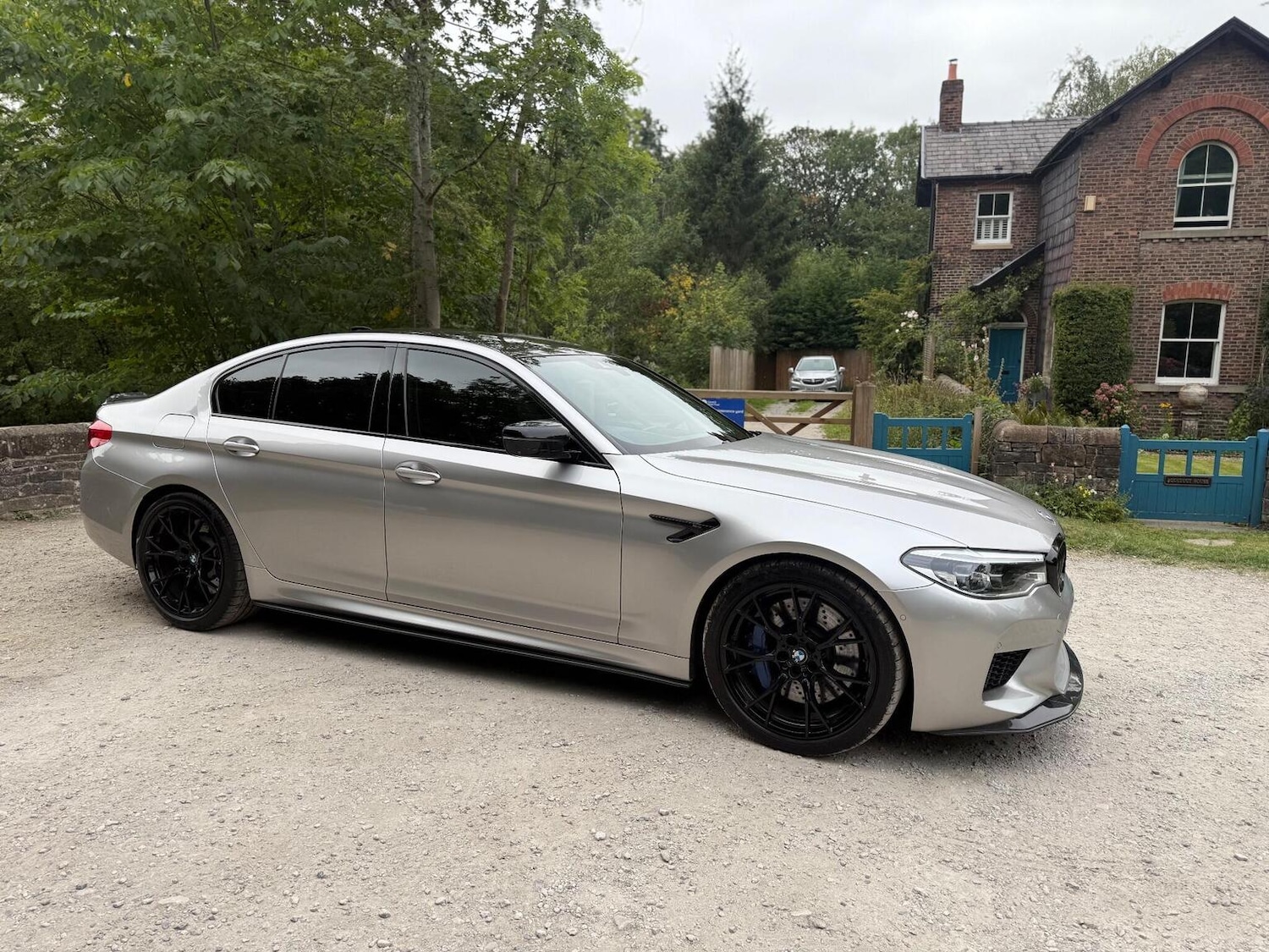 Used BMW M5 2018 for sale - 76713042: Photo 3