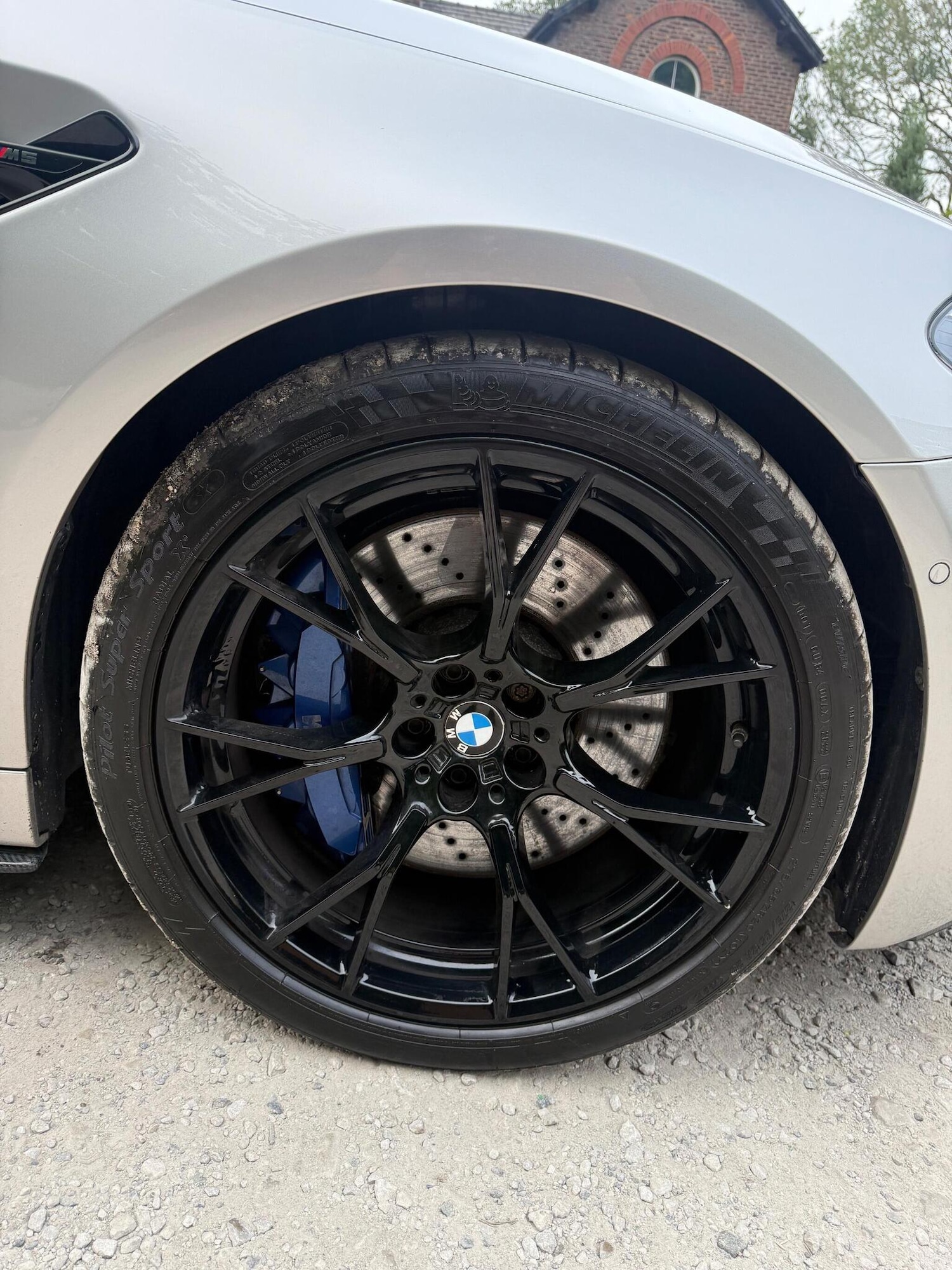 Used BMW M5 2018 for sale - 76713042: Photo 32