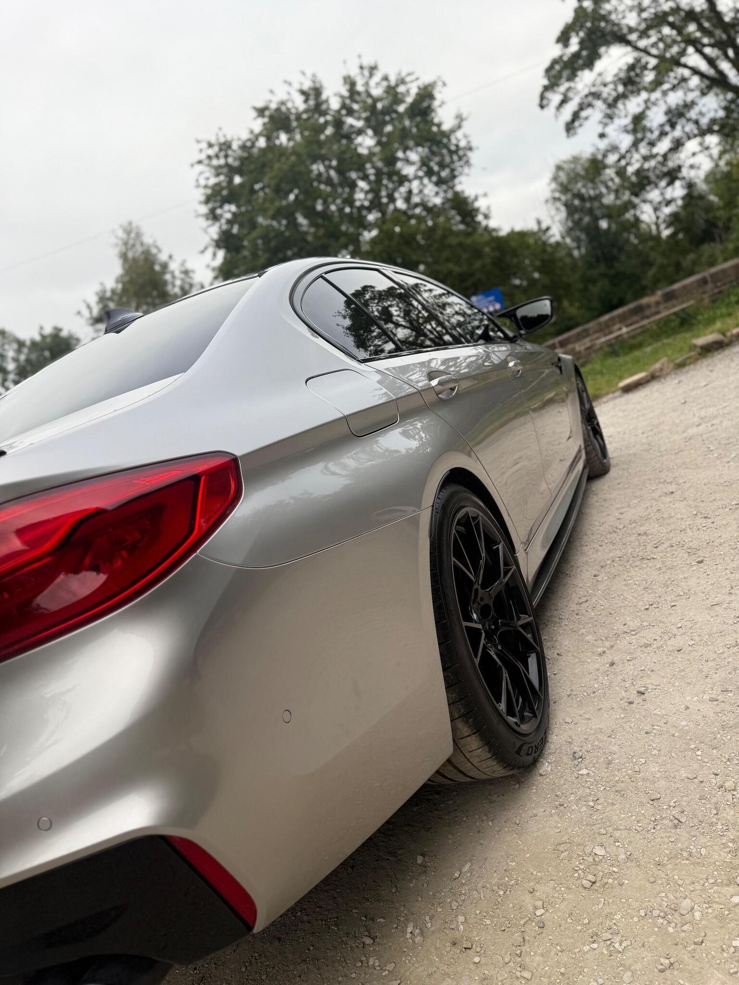 Used BMW M5 2018 for sale - 76713042: Photo 36