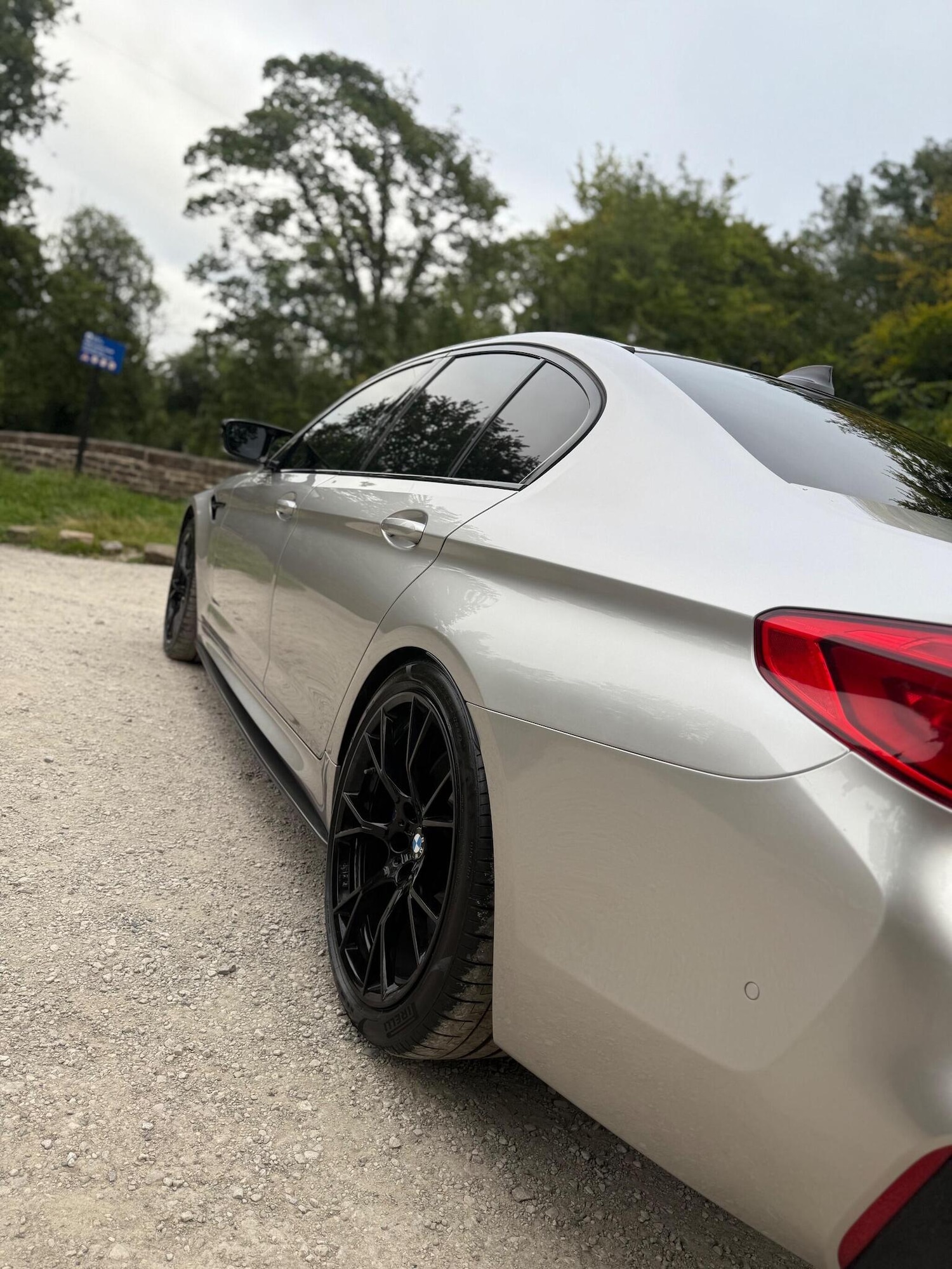 Used BMW M5 2018 for sale - 76713042: Photo 37