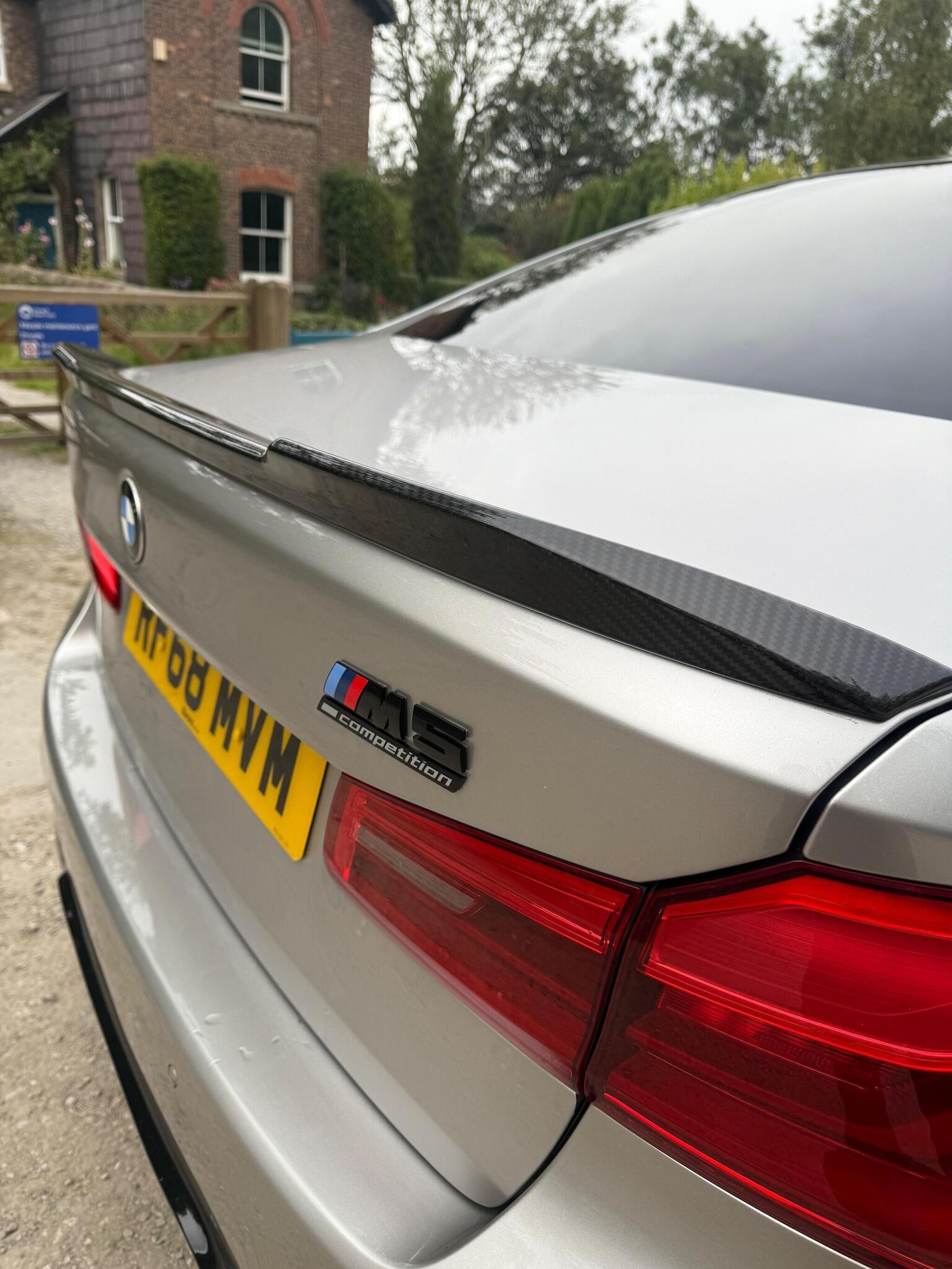 Used BMW M5 2018 for sale - 76713042: Photo 38