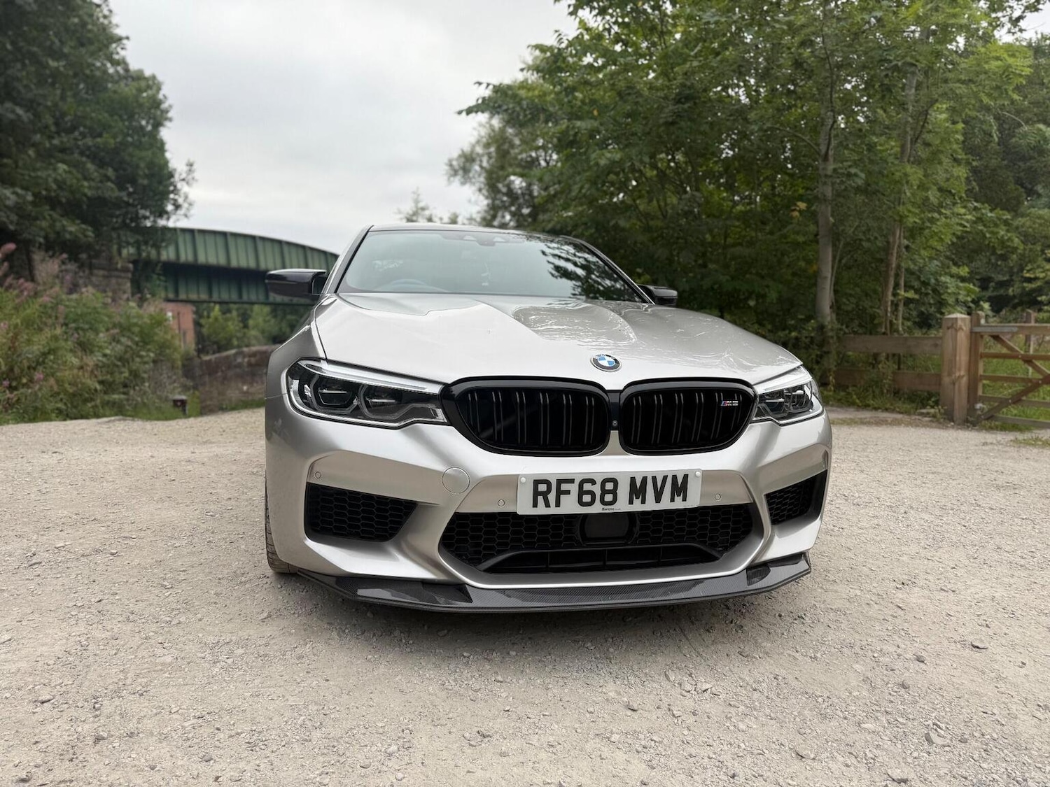 Used BMW M5 2018 for sale - 76713042: Photo 4