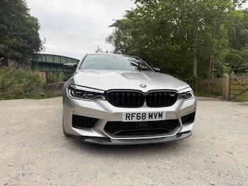 Used BMW M5 2018 for sale - 76713042: Photo