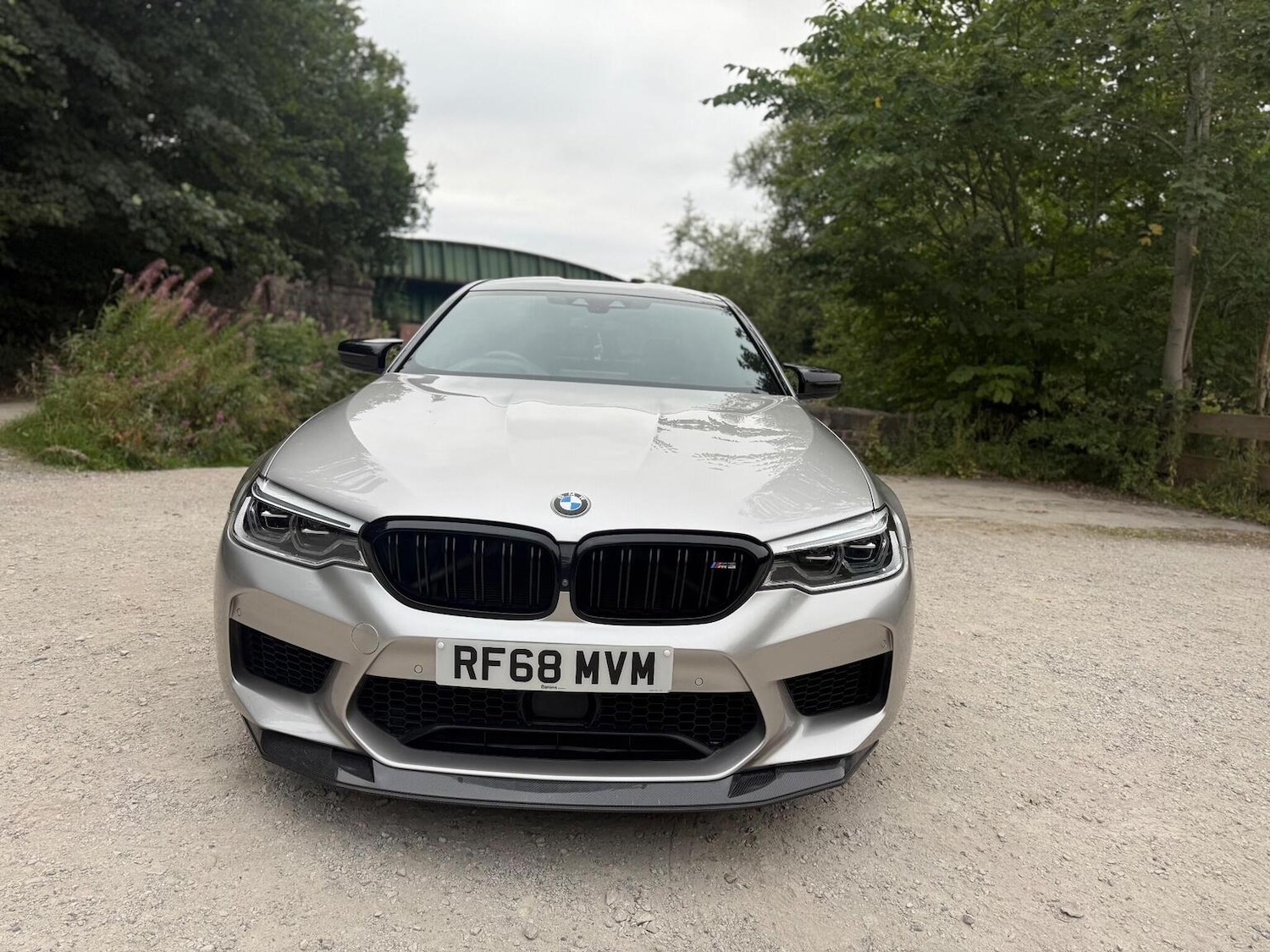 Used BMW M5 2018 for sale - 76713042: Photo 5