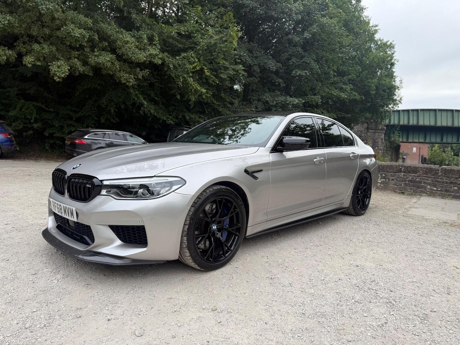Used BMW M5 2018 for sale - 76713042: Photo 6