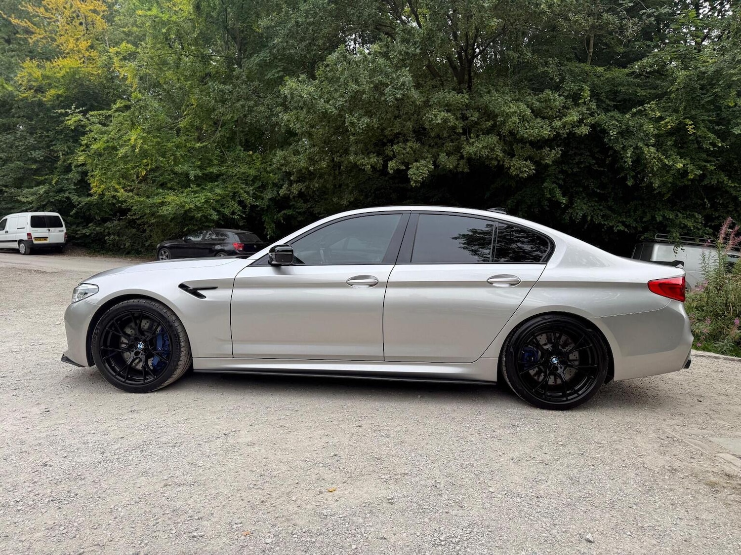 Used BMW M5 2018 for sale - 76713042: Photo 8