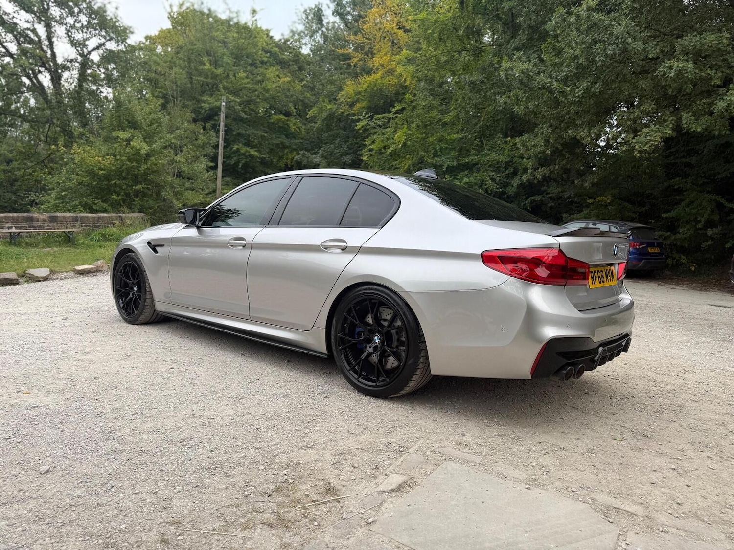 Used BMW M5 2018 for sale - 76713042: Photo 9