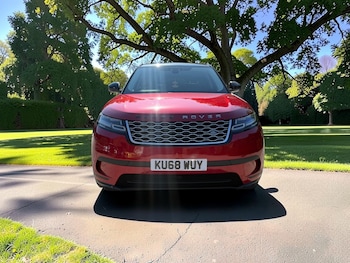 Used Land Rover Range Rover Velar 2018 for sale - 79205444: Photo
