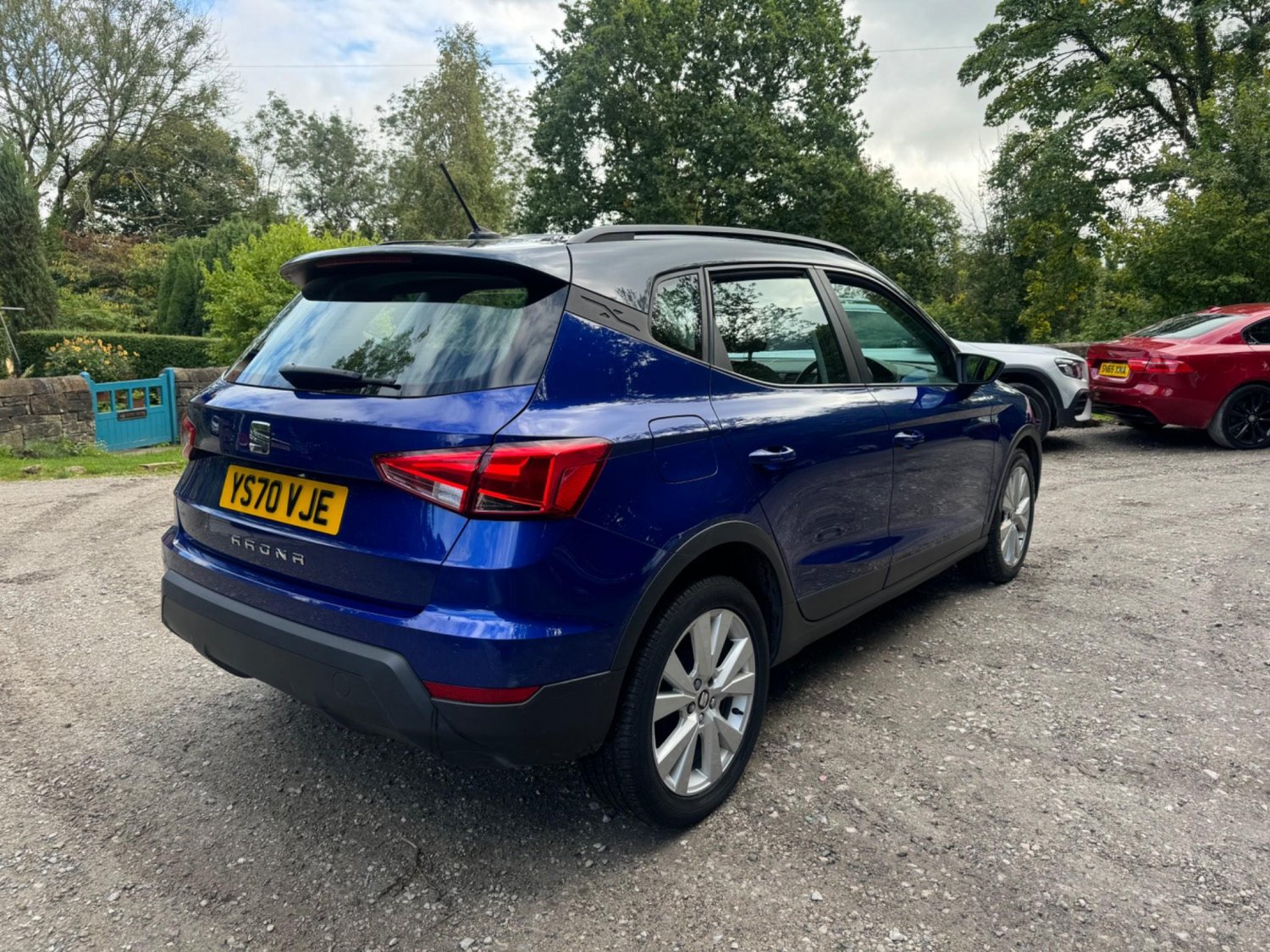 Used SEAT Arona 2020 for sale - 77207208: Photo 10