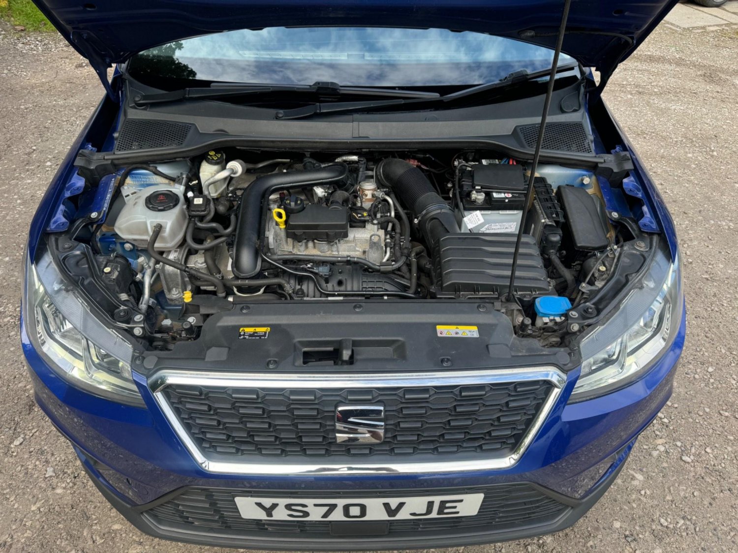 Used SEAT Arona 2020 for sale - 77207208: Photo 17