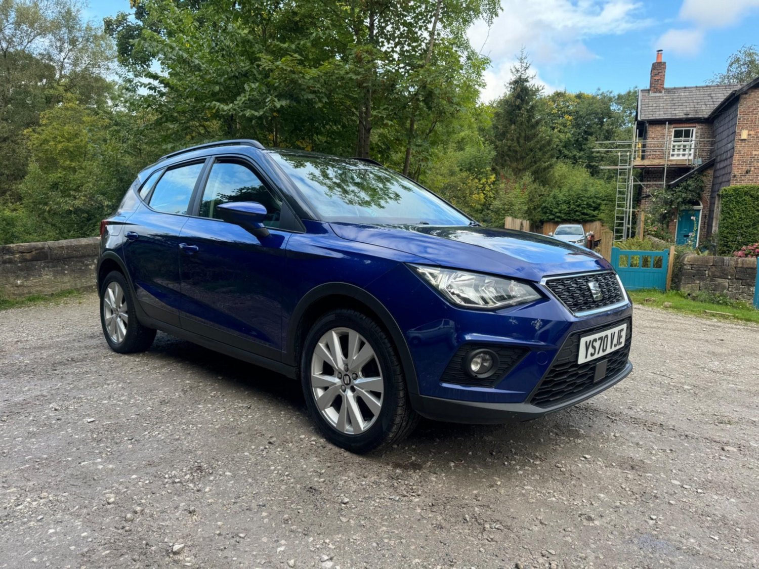 Used SEAT Arona 2020 for sale - 77207208: Photo 2