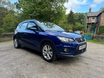 Used SEAT Arona 2020 for sale - 77207208: Photo