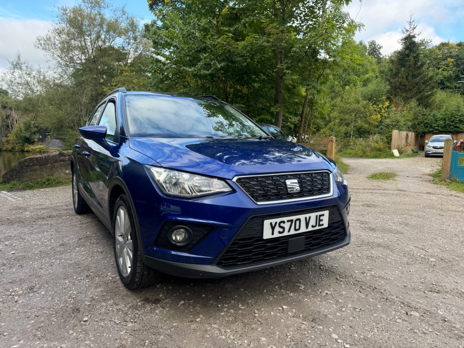 Used SEAT Arona 2020 for sale - 77207208: Photo 3