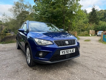 Used SEAT Arona 2020 for sale - 77207208: Photo