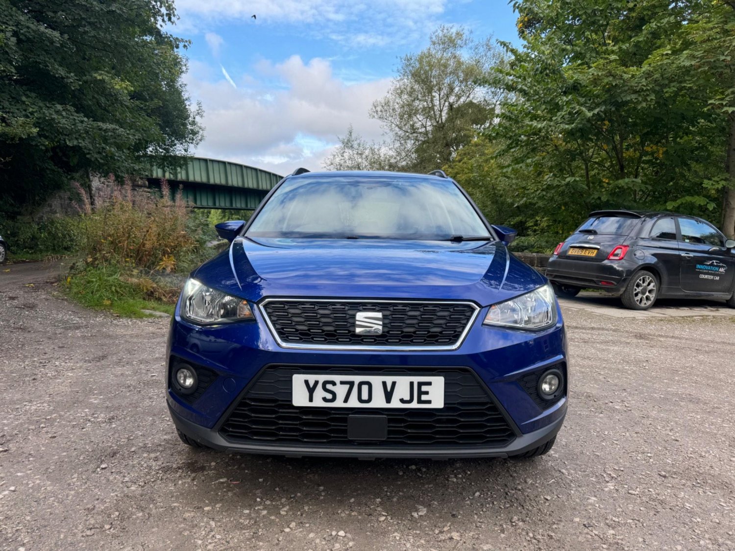 Used SEAT Arona 2020 for sale - 77207208: Photo 4