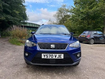 Used SEAT Arona 2020 for sale - 77207208: Photo
