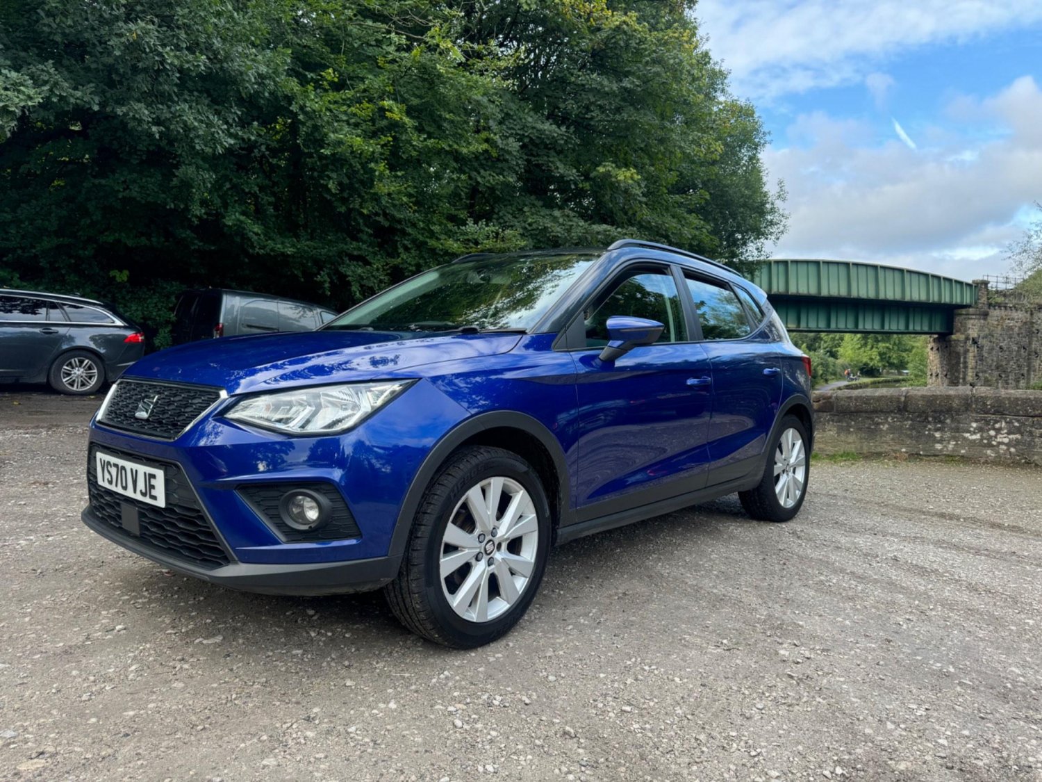 Used SEAT Arona 2020 for sale - 77207208: Photo 5