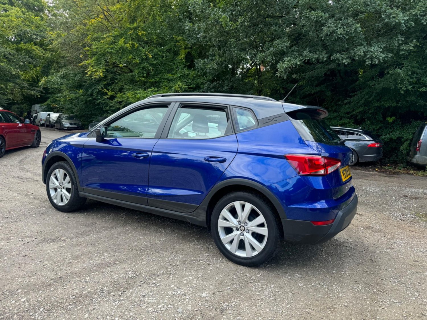 Used SEAT Arona 2020 for sale - 77207208: Photo 7