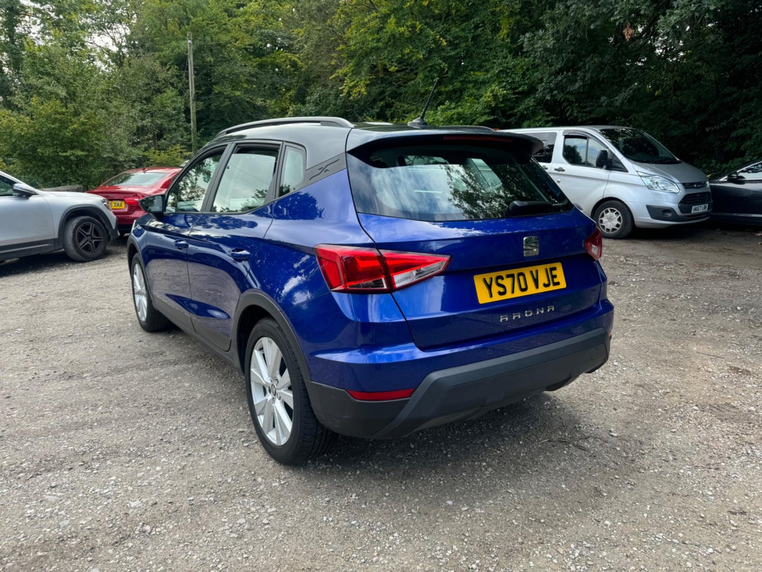 Used SEAT Arona 2020 for sale - 77207208: Photo 8