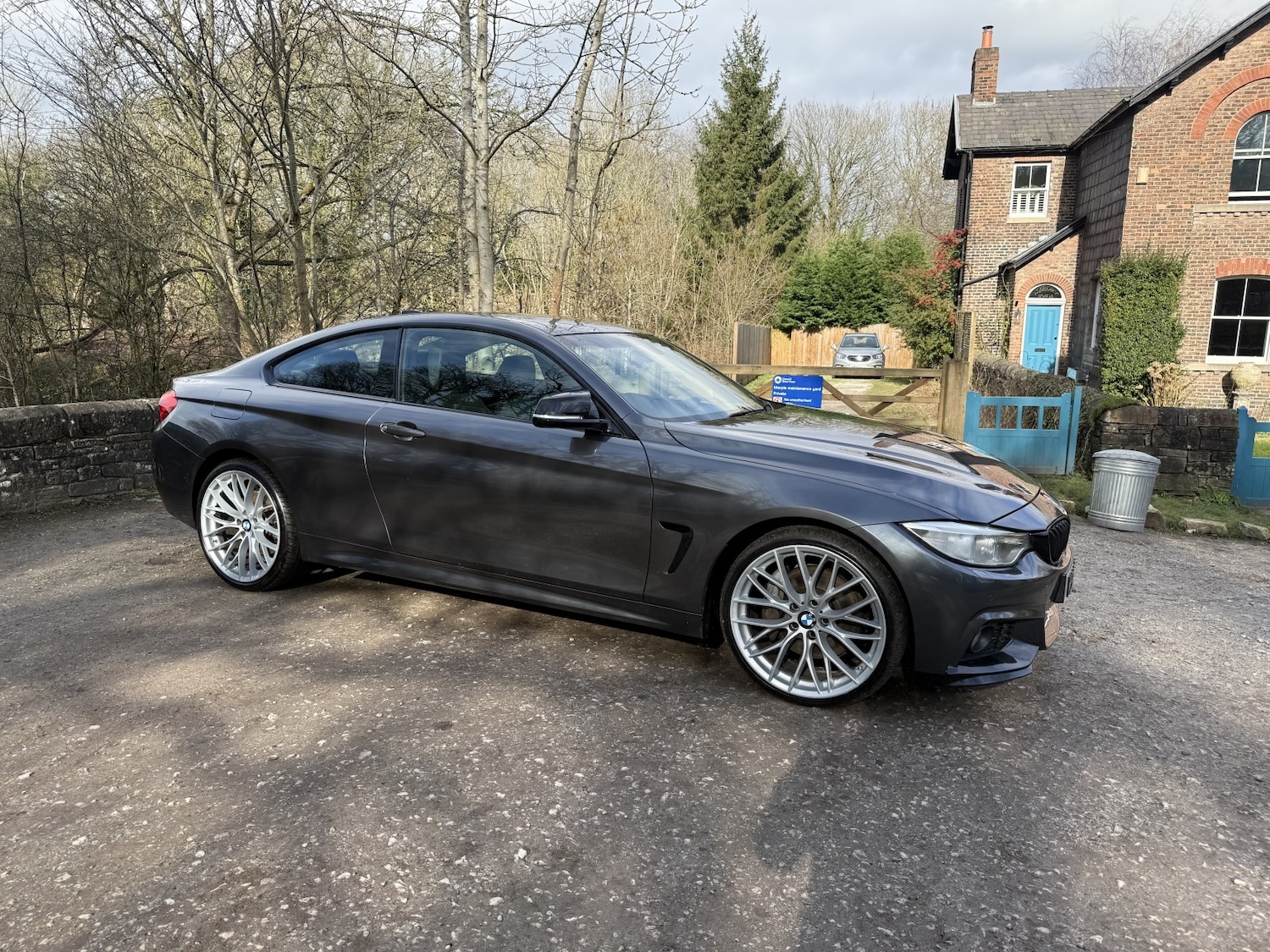 Used BMW 4 Series 2014 for sale - 77694308: Photo 1