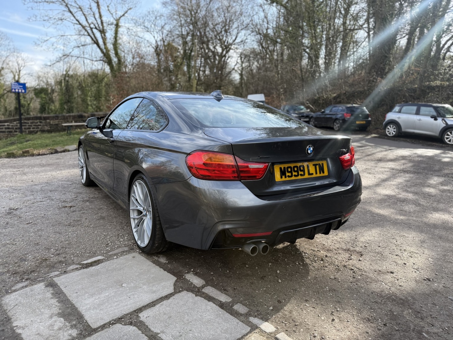 Used BMW 4 Series 2014 for sale - 77694308: Photo 10