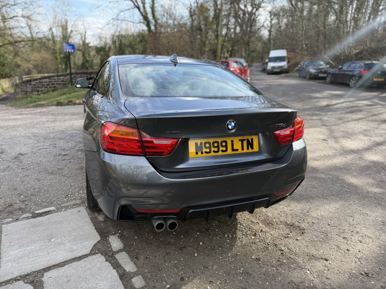 Used BMW 4 Series 2014 for sale - 77694308: Photo 11