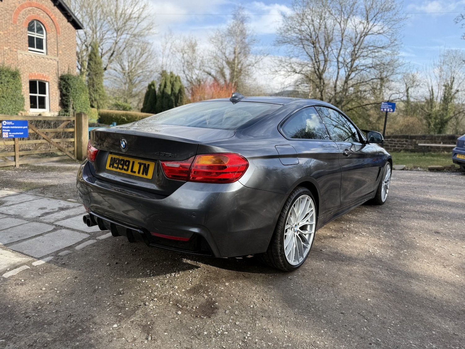 Used BMW 4 Series 2014 for sale - 77694308: Photo 12