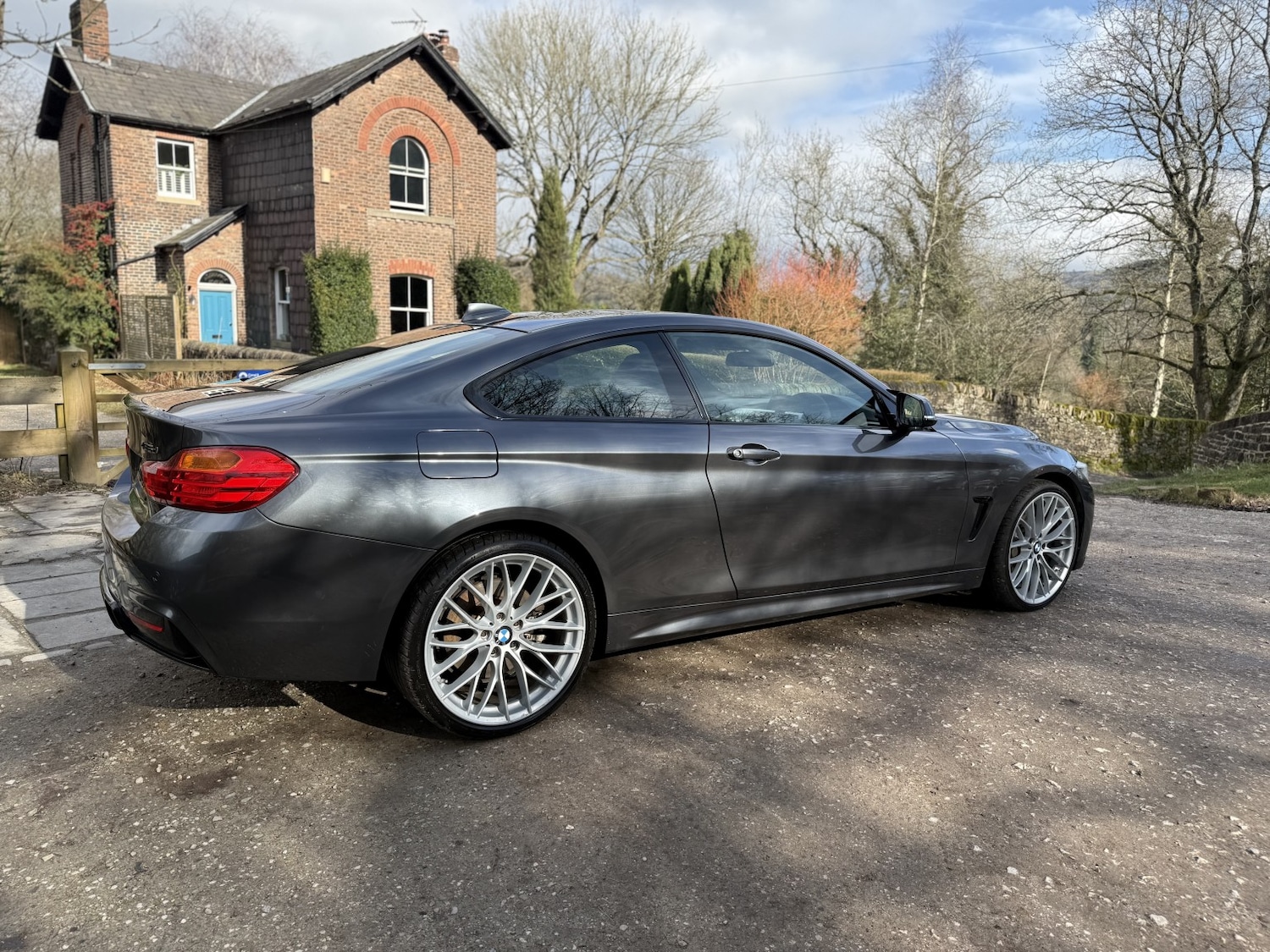 Used BMW 4 Series 2014 for sale - 77694308: Photo 13