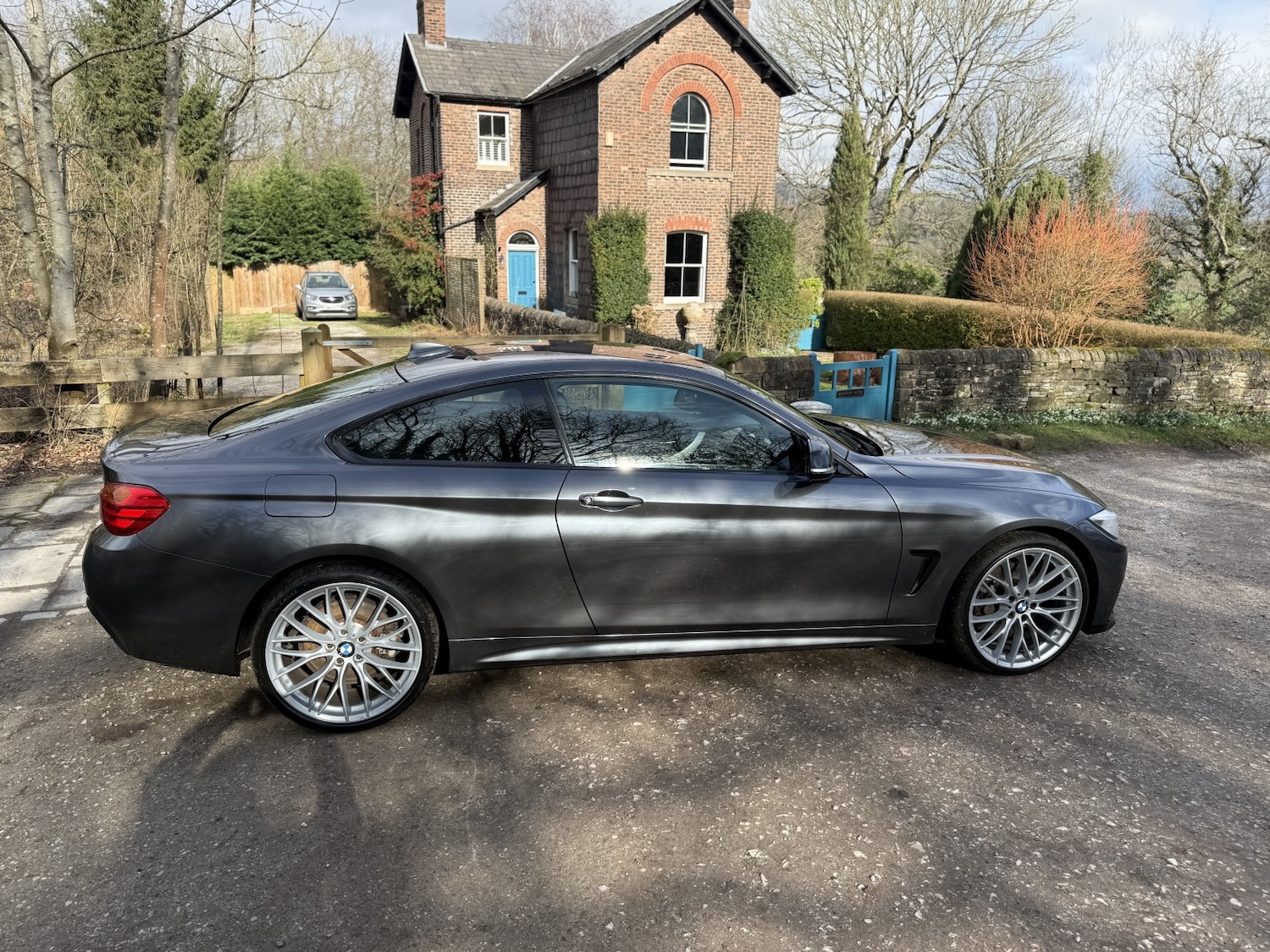 Used BMW 4 Series 2014 for sale - 77694308: Photo 14