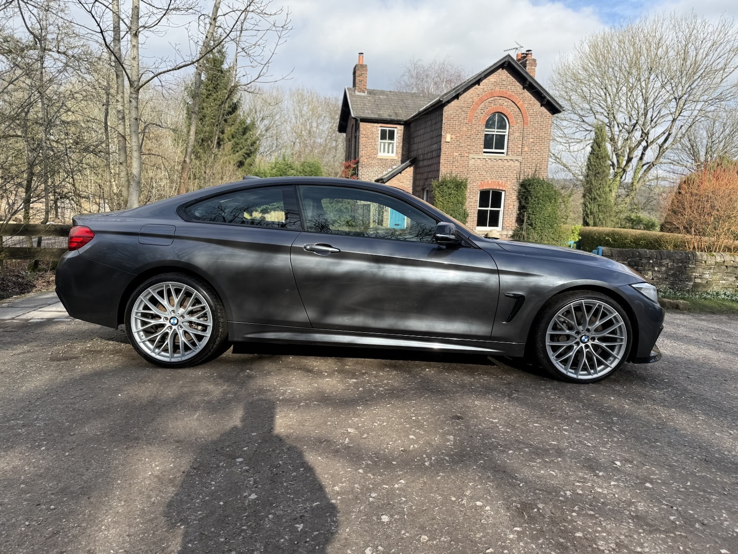 Used BMW 4 Series 2014 for sale - 77694308: Photo 15