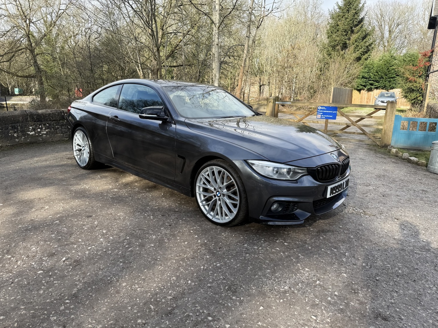 Used BMW 4 Series 2014 for sale - 77694308: Photo 2