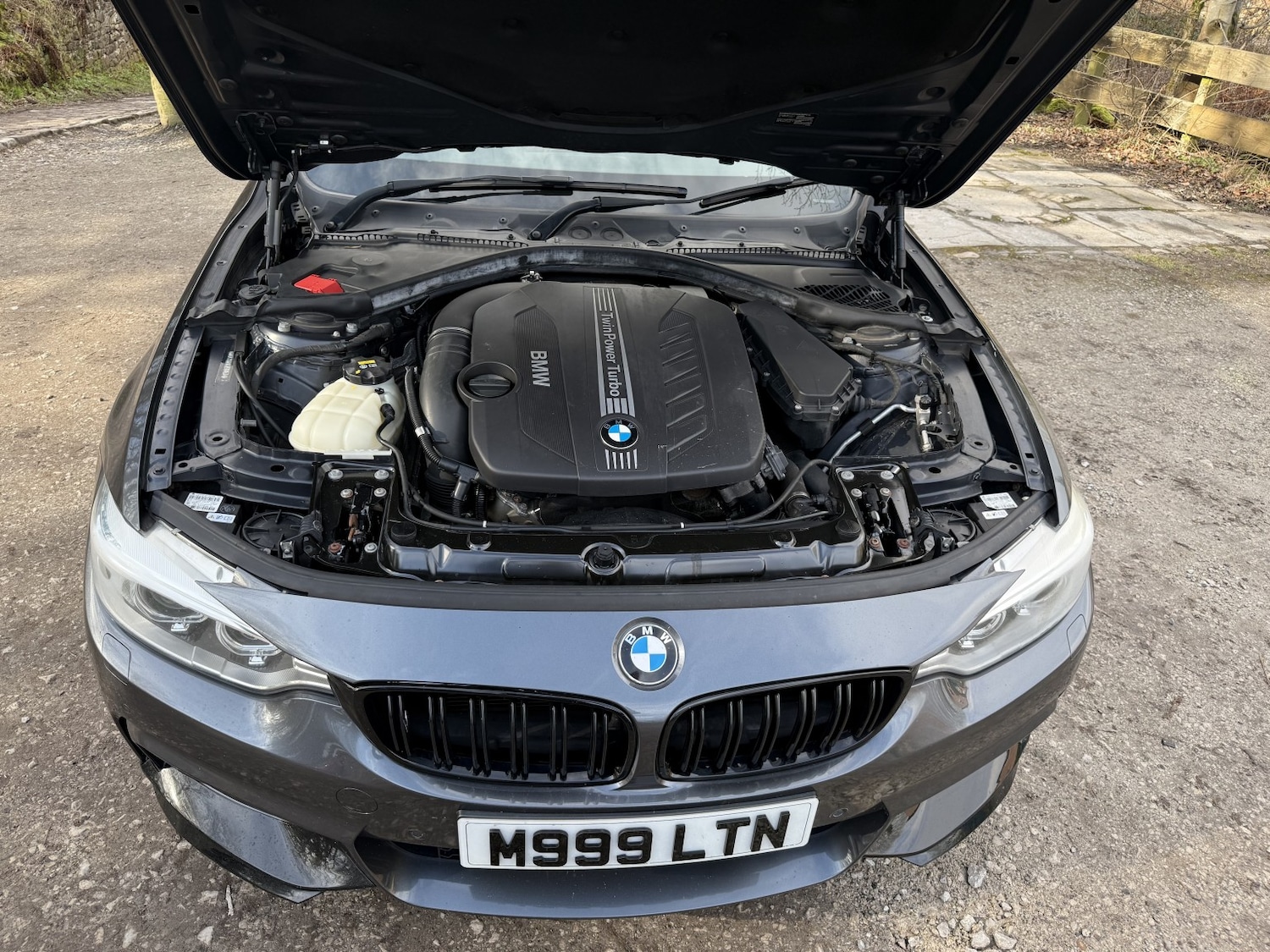 Used BMW 4 Series 2014 for sale - 77694308: Photo 20