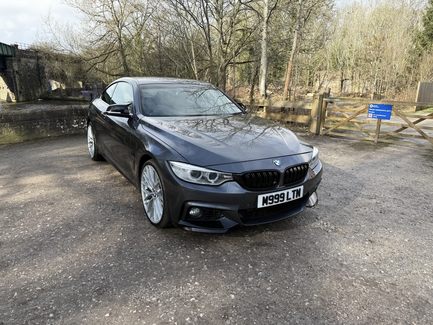 Used BMW 4 Series 2014 for sale - 77694308: Photo 3