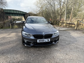 Used BMW 4 Series 2014 for sale - 77694308: Photo