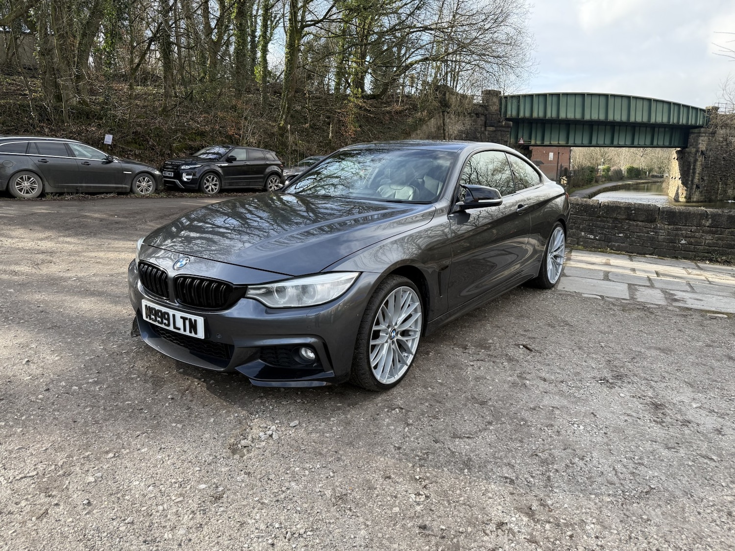 Used BMW 4 Series 2014 for sale - 77694308: Photo 6