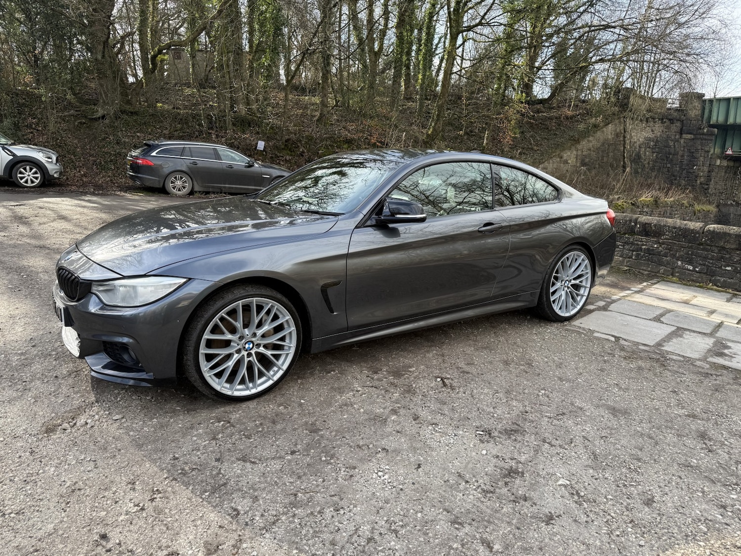 Used BMW 4 Series 2014 for sale - 77694308: Photo 7