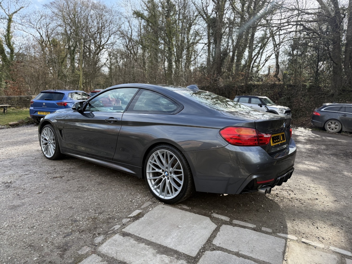 Used BMW 4 Series 2014 for sale - 77694308: Photo 9