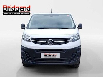 Used Vauxhall Vivaro 2023 for sale - 75362983: Photo