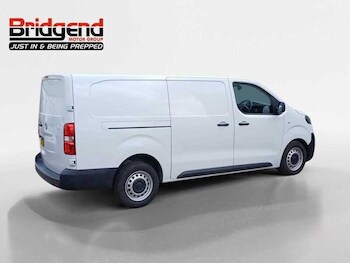 Used Vauxhall Vivaro 2023 for sale - 75362983: Photo