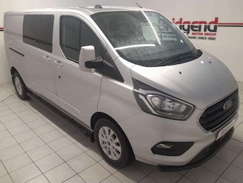 Used Ford Transit Custom 2021 for sale - 77284033: Photo