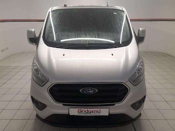 Used Ford Transit Custom 2021 for sale - 77284033: Photo