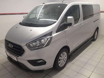 Used Ford Transit Custom 2021 for sale - 77284033: Photo