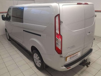 Used Ford Transit Custom 2021 for sale - 77284033: Photo