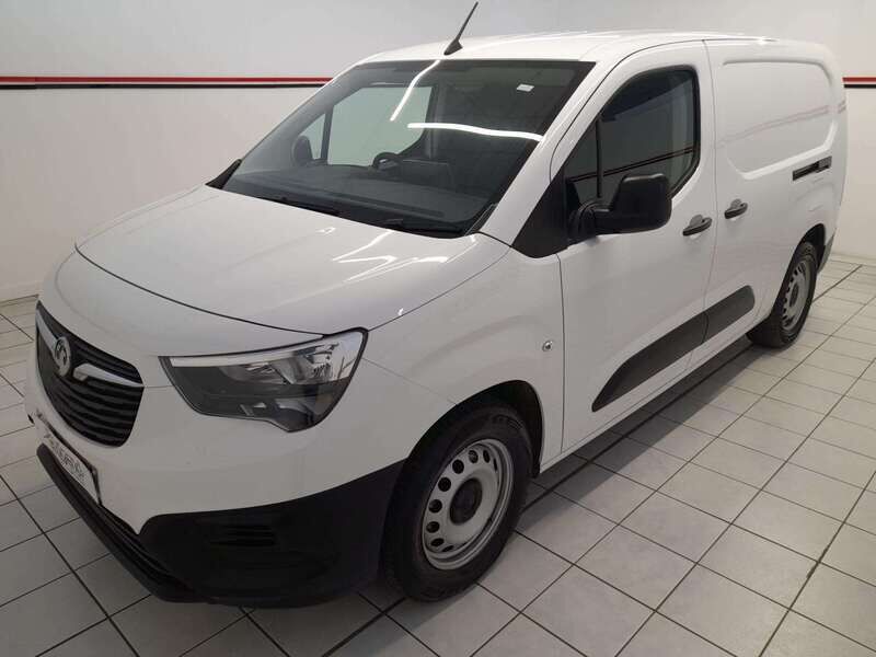 Used Vauxhall Combo 2022 for sale - 77813920: Photo 3