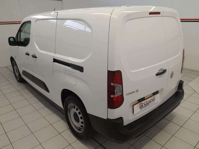 Used Vauxhall Combo 2022 for sale - 77813920: Photo 4