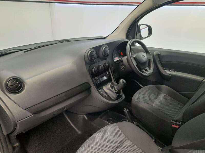 Used Mercedes-Benz Citan 2018 for sale - 78040487: Photo 11